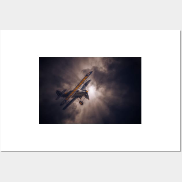 Hawker Nimrod Wall Art by Nigdaw